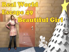 Гульня Real World Escape 49 Beautiful Girl