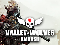 Гульня Valley of Wolves Ambush