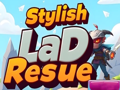 Гульня Stylish Lad Rescue