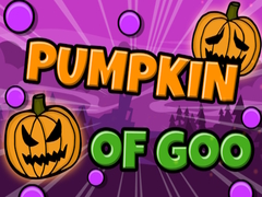 Гульня Pumpkin Of Goo