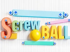 Гульня Screw Ball