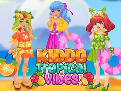 Гульня KIddo Tropical Vibes