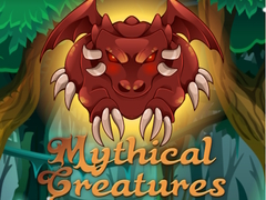 Гульня Mythical Creatures