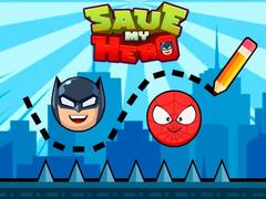 Гульня Save my Hero