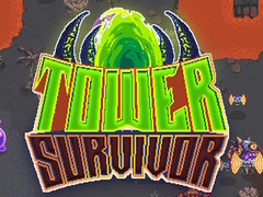 Гульня Tower Survivor