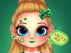Гульня Little Lily St.Patrick’s Day Photo Shoot