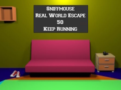 Гульня Real World Escape 50 Keep Running