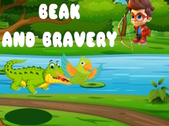 Гульня Beak and Bravery