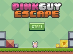 Гульня Pink Guy Escape
