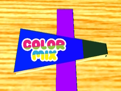 Гульня Color Mix