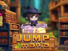 Гульня Jump Mania