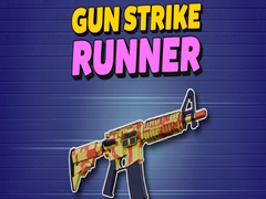 Гульня Gun Strike Runner