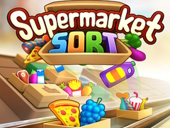 Гульня Supermarket Sort