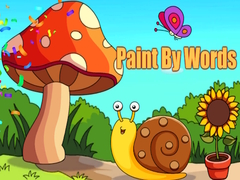 Гульня Paint By Words
