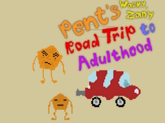 Гульня Pent’s Wacky, Zany Road Trip to Adulthood