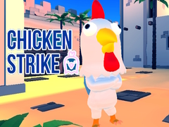 Гульня Chicken Strike