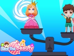 Гульня Save The Beauty