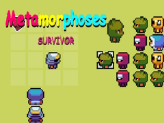 Гульня Metamorphoses Survivor