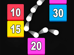 Гульня Bricks Breaker: Gravity Balls