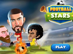 Гульня Football Stars