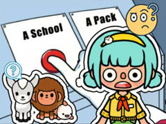 Гульня Kids Quiz: Call Us By Group