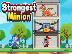 Гульня Strongest Minion