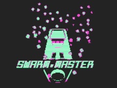 Гульня Swarm Master