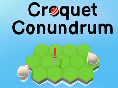 Гульня Croquet Conundrum