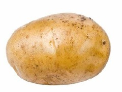 Гульня Potato
