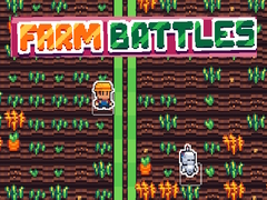 Гульня Farm Battles