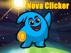 Гульня Nova Clicker