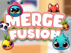 Гульня Merge Fusion
