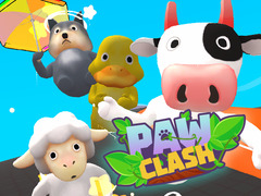 Гульня Paw Clash