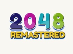 Гульня 2048 Remastered