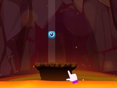 Гульня Falling Blocks