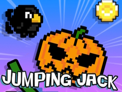 Гульня Jumping Jack
