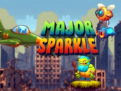 Гульня Major Sparkle