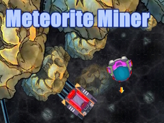 Гульня Meteorite Miner