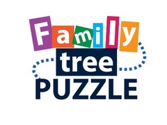 Гульня Family Tree Puzzle