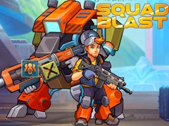 Гульня Squad Blast