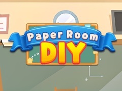 Гульня Paper Room Diy