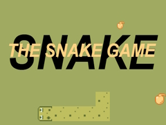 Гульня The snake Game