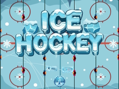 Гульня Ice Hockey