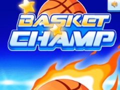 Гульня Basket Champ