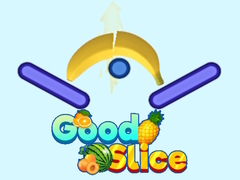 Гульня Good Slice