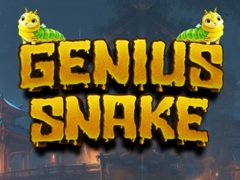 Гульня Genius Snake