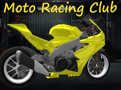 Гульня Moto Racing Club