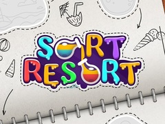 Гульня Sort Resort