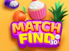Гульня Match Find 3D
