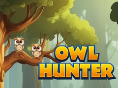 Гульня Owl Hunter